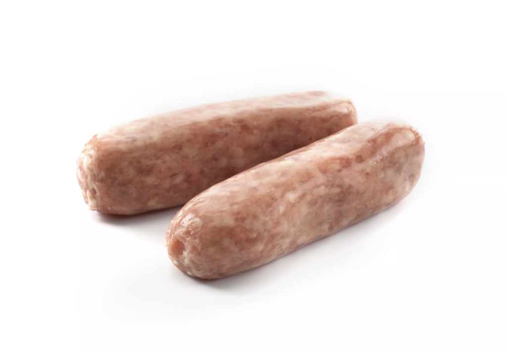 PRIME MEATS British Pork Sausage Eights