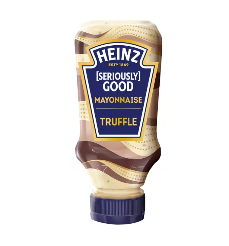 HEINZ Truffle Mayonnaise