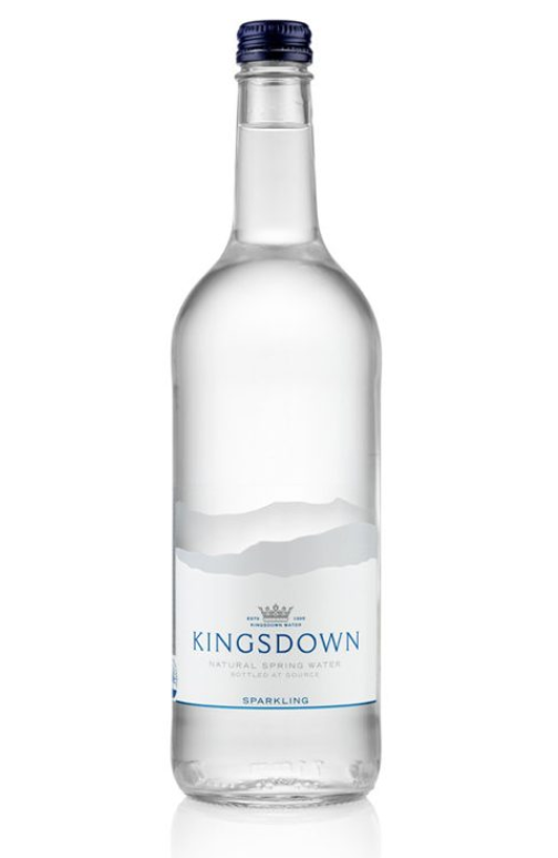 KINGSDOWN Water Sparkling Glass 750ml