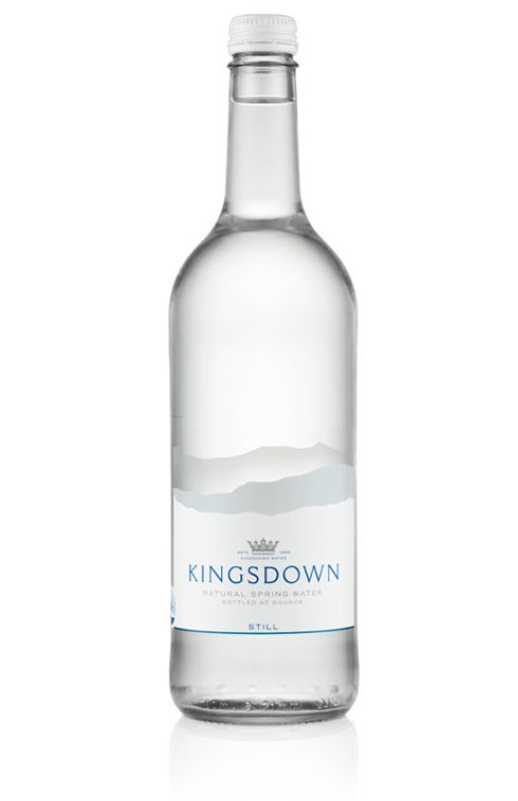 KINGSDOWN Water Still Glass 750ml