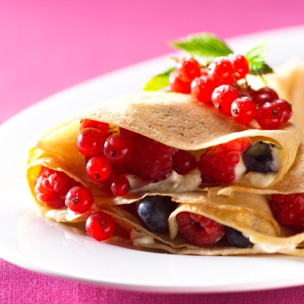 Butter Crepes