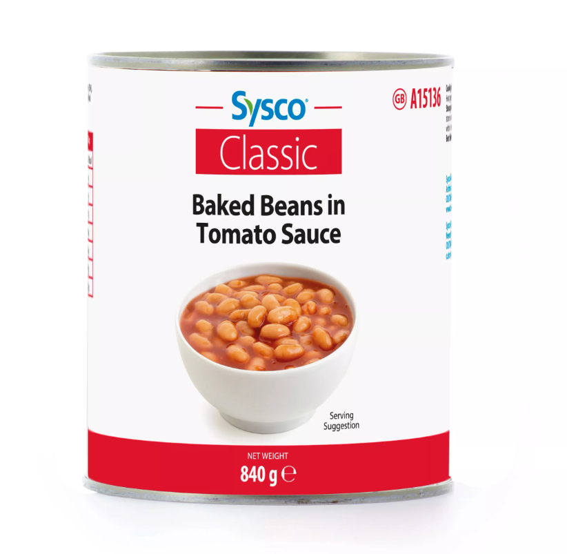 SYSCO CLASSIC Baked Beans