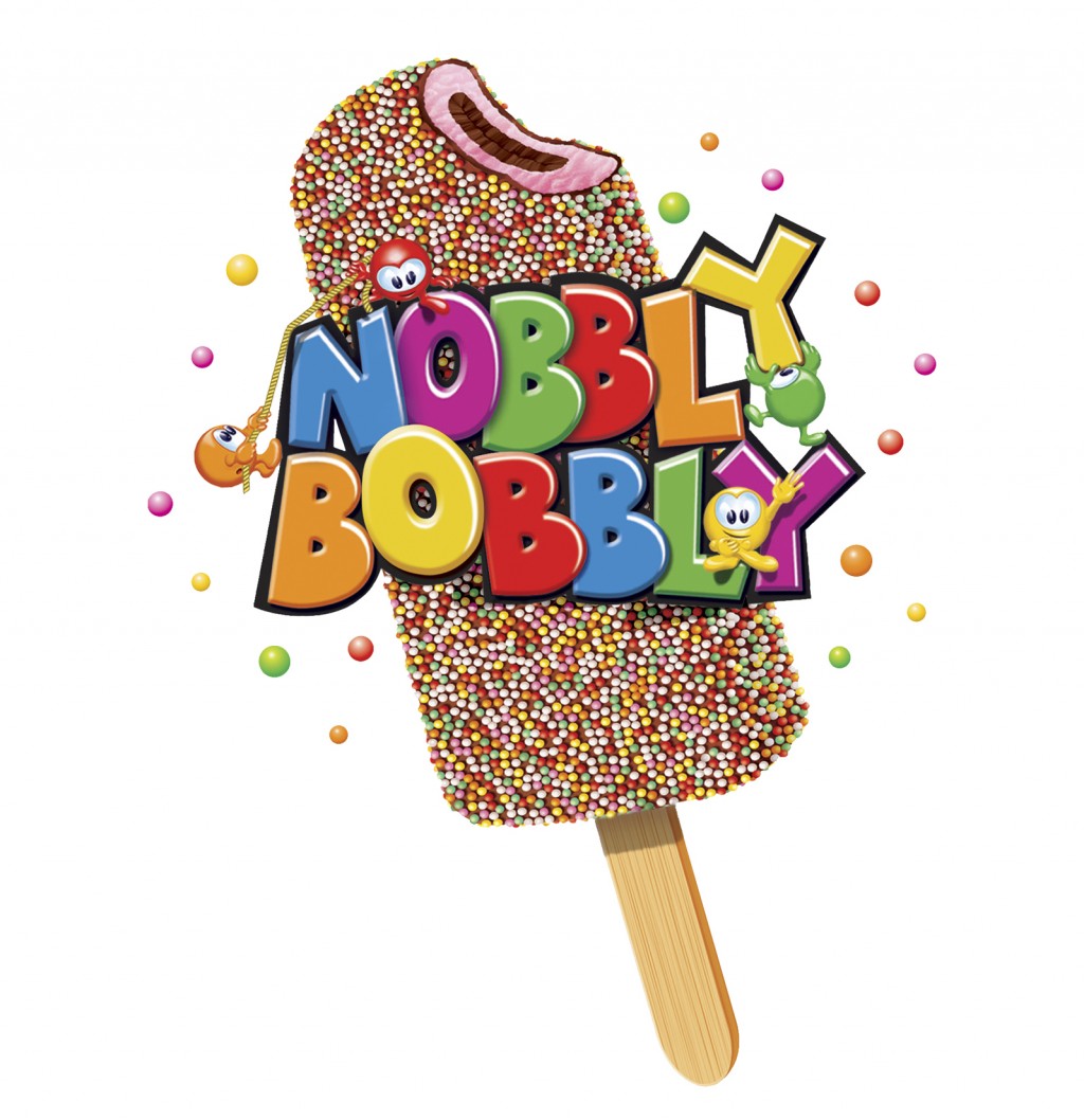 Nestle Nobbly Bobbly