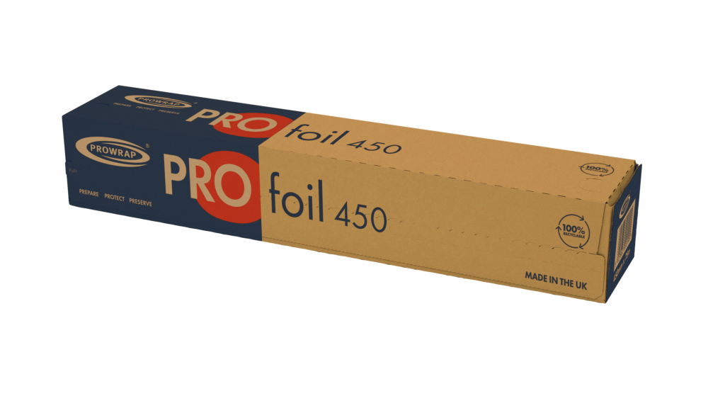 Catering Foil 45cmx75m