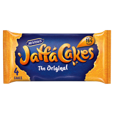 MCVITIES Jaffa Cakes Snack Packs
