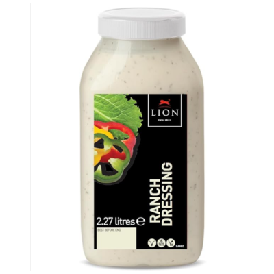 LION Ranch Dressing