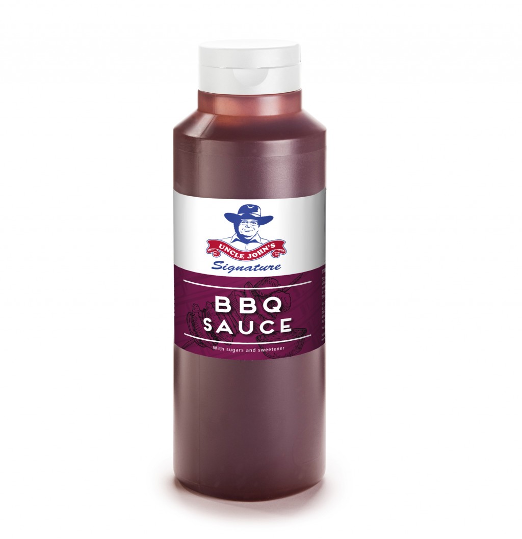 UNCLE JOHNS BBQ Sauce