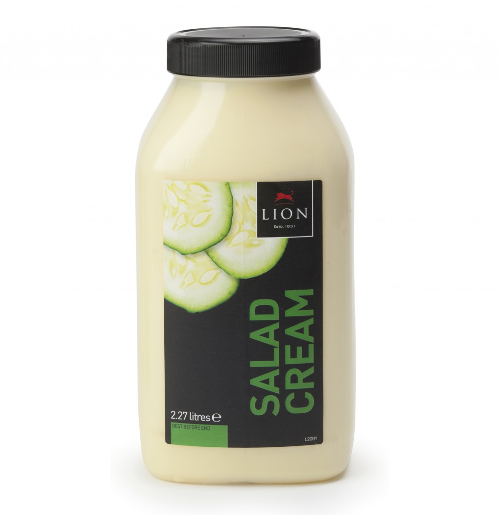 LION Salad Cream