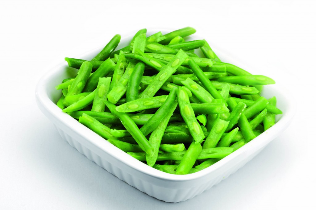 Frozen Cut Green Beans bag 2.5kg