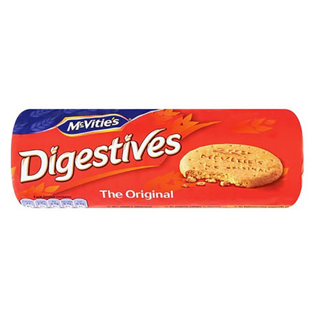 MCVITIES Digestive Biscuits