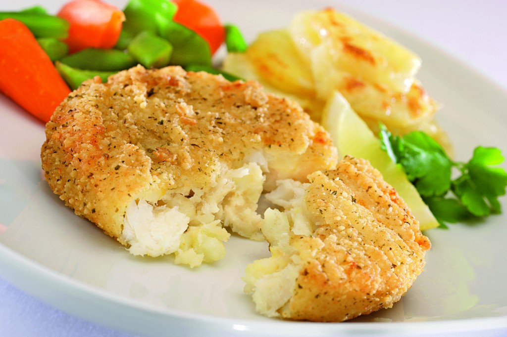 Luxury Smoked Haddock Fishcakes