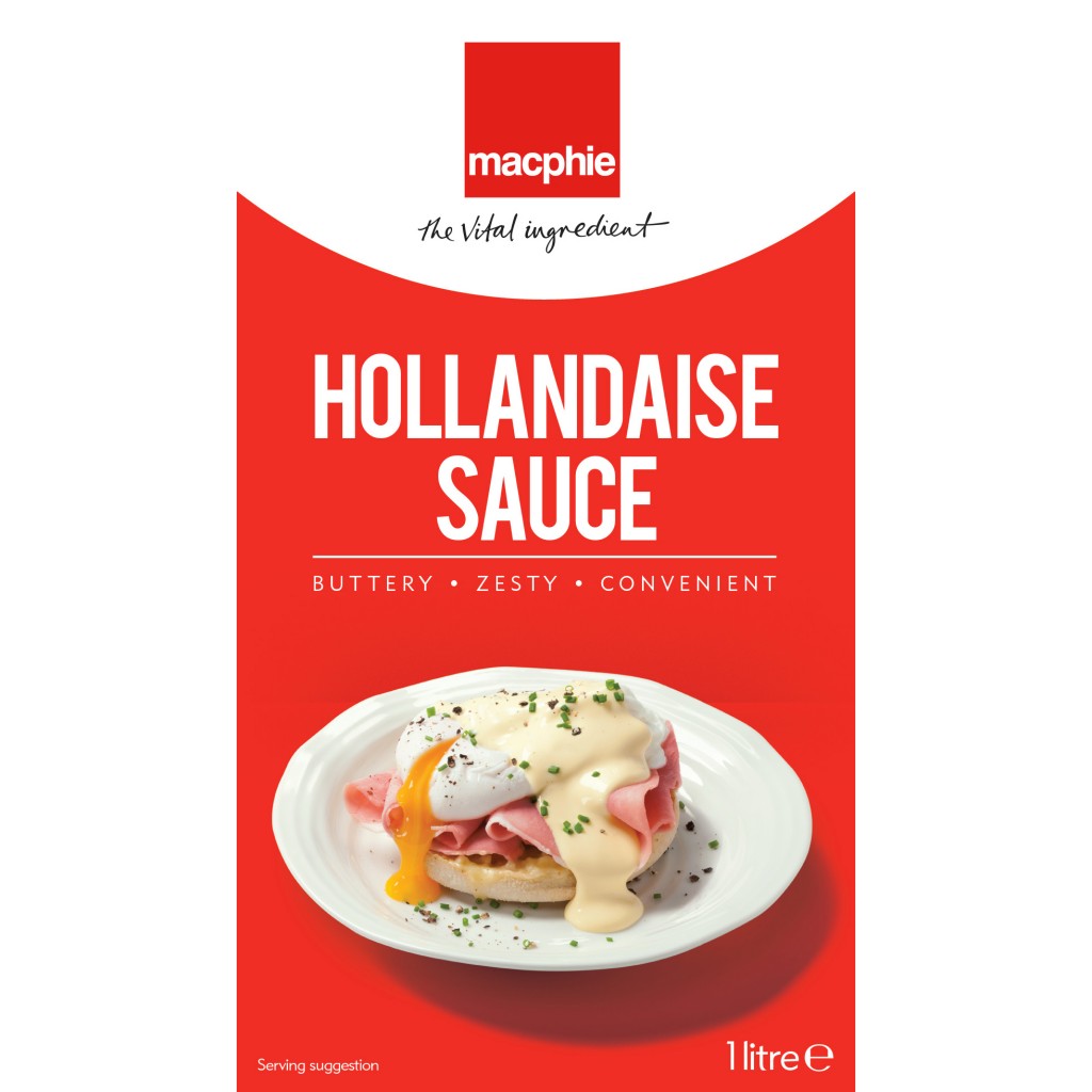 MACPHIE Hollandaise Sauce