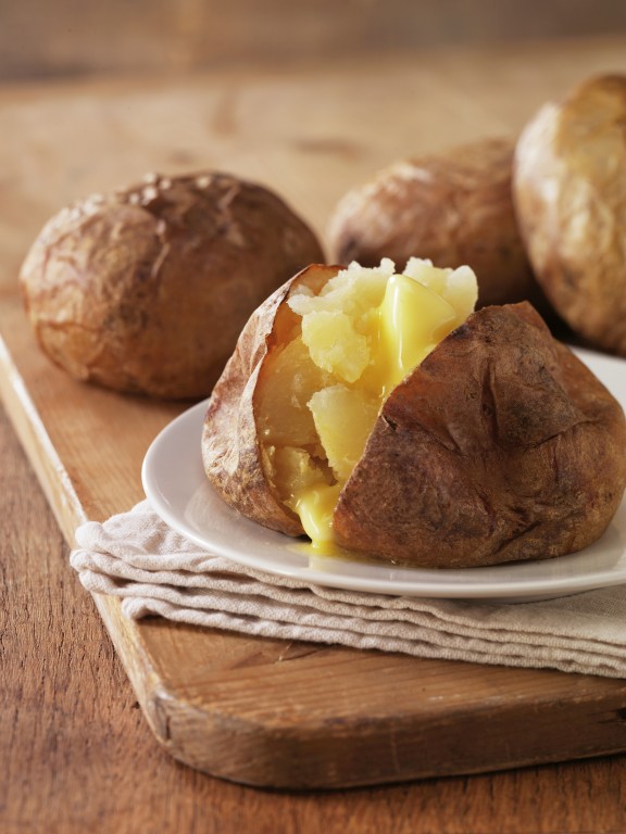 Jacket Potatoes (10/12oz)