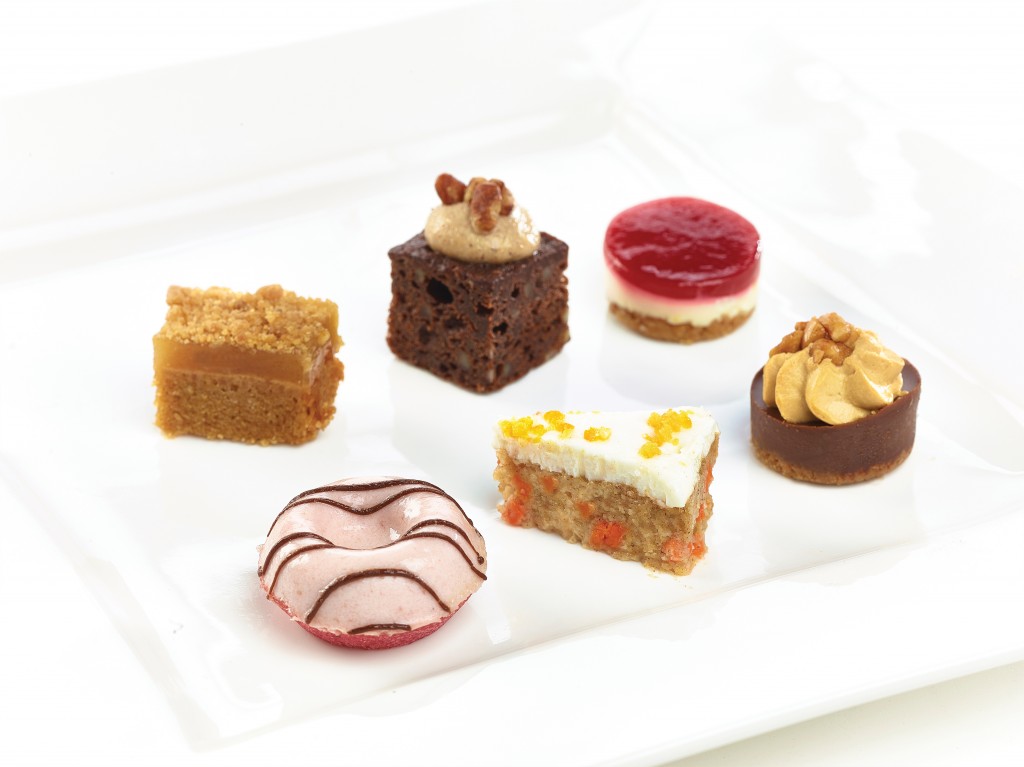 TRAITEUR DE PARIS Paris/New York Petit Fours