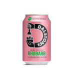 DALSTONS Rhubarb Soda (Can)