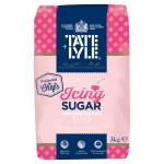 TATE & LYLE Icing Sugar