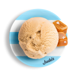 JUDES Salted Caramel Ice Cream