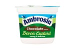 AMBROSIA Custard Chocolate Pot
