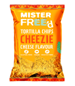 MISTER FREE'D Cheese Tortilla Chips