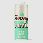 JIMMY'S Iced Coffee Oat (Can)