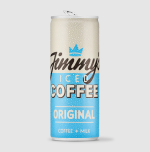 JIMMY'S Iced Coffee Original (Can)