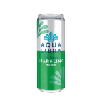 AQUA LIBRA Sparkling Water (Can)