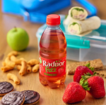 RADNOR Fizz Sparkling 45% Juice In Strawberry (Bottle)