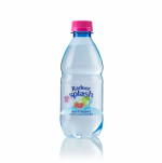 RADNOR Splash Sparkling Flavoured Water in Apple & Raspberry (Bottle)