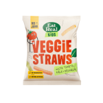 EAT REAL Kids Veggie Straws with Kale, Tomato & Spinach