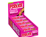 PERKIER Madagascan Vanilla Dark Chocolate Bars