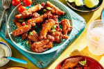 SYSCO Hot 'n' Spicy Roasted Chicken Ribs