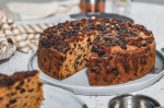 SIDOLI Jewelled Victorian Fruit Cake