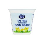 Fat Free Plain Yoghurts