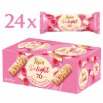 ALPEN Delight Bars – White Chocolate, Raspberry & Shortcake