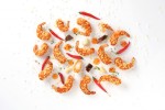 PACIFIC WEST Sweet Chilli Bubble Prawns