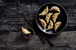 Chicken & Vegetable Gyoza