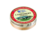 Isigny Pasteurised Camembert