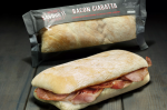 SAVOUR IT Bacon Ciabatta