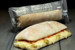 SAVOUR IT Tomato & Mozarella Ciabatta