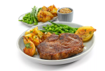 SYSCO CLASSIC Beef Ribeye Steak 8oz