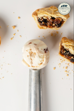 YORVALE Mince Pie Ice Cream