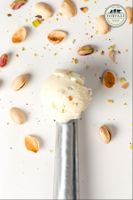 YORVALE Natural Pistachio Ice Cream