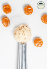 YORVALE English Butter Toffee Ice Cream