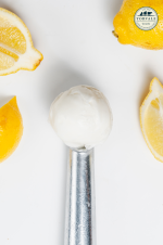 YORVALE Mediterranean Lemon Sorbet