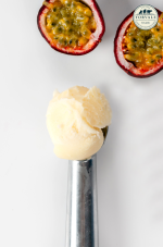 YORVALE Passion Fruit Sorbet