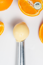 YORVALE Mandarin Sorbet