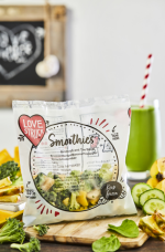 LOVE STRUCK Spinach To Win It Smoothie