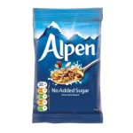 ALPEN No Added Sugar Sachets